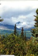 Mt.Mchinley - 6154m - höchster berg Alaskas